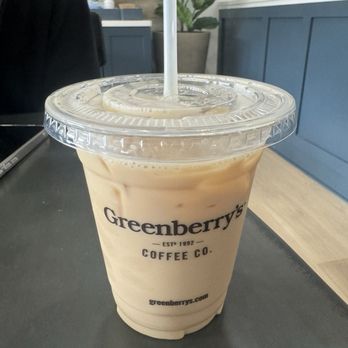 Greenberry's Coffee - Coffee & Tea Near Me - Charlottesville, Virginia