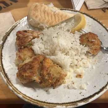 Bubba Gump Shrimp - Stuffed shrimp - Seafood Near Me - Universal City, California Bubba Gump Shrimp - Stuffed shrimp - Seafood Near Me - Universal City, California