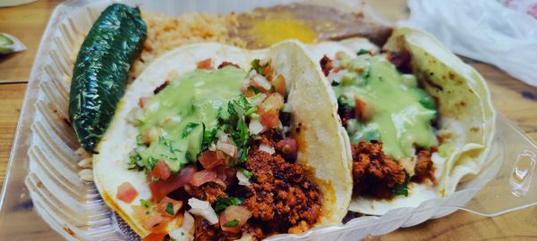 Javier's Tacos by null