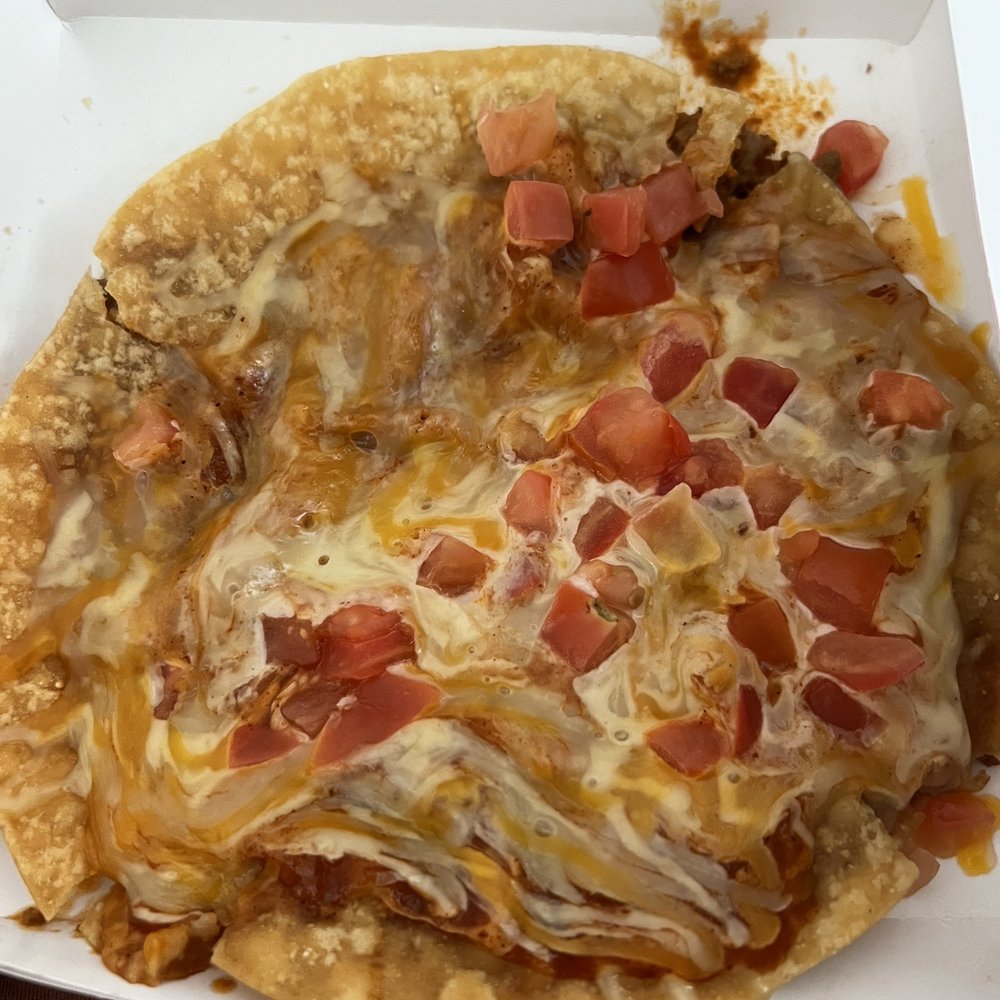 Taco Bell - Mexican pizza - Fast Food Near Me - Rosenberg, Texas