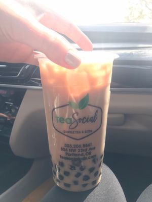 Tea Social by null