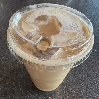 Pilgrim Coffee Company - Iced latte - 16 ounces - Coffee & Tea Near Me - Overland Park, Kansas