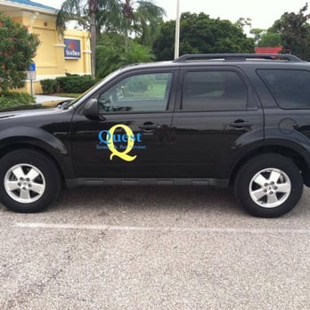 Quest Termite & Pest Services - The Questmobile arriving in your neighborhood--just call! - Pest Control Near Me