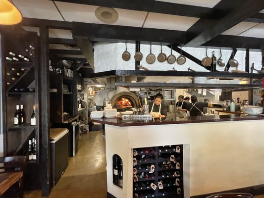 Bistro 555 by null