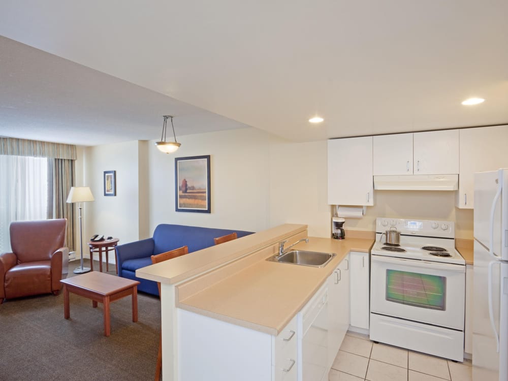 Candlewood Suites Montreal Downtown Centre Ville