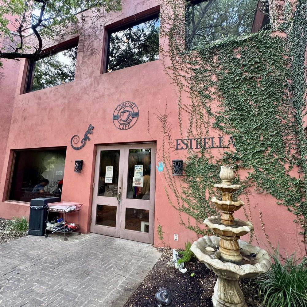 Comfort Cafe - Los Patios - Breakfast & Brunch Near Me - San Antonio, Texas