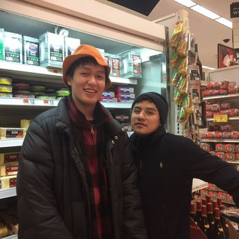 Shaw's - Some lady offered to take a picture of us but I'm just trying to be extra for Yelp - Grocery Near Me - Middlebury, Vermont Shaw's - Some lady offered to take a picture of us but I'm just trying to be extra for Yelp - Grocery Near Me - Middlebury, Vermont