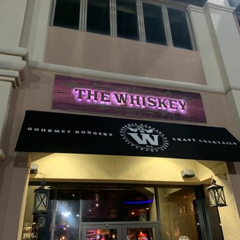 The Whiskey - Outside - American Near Me - Orlando, Florida The Whiskey - Outside - American Near Me - Orlando, Florida