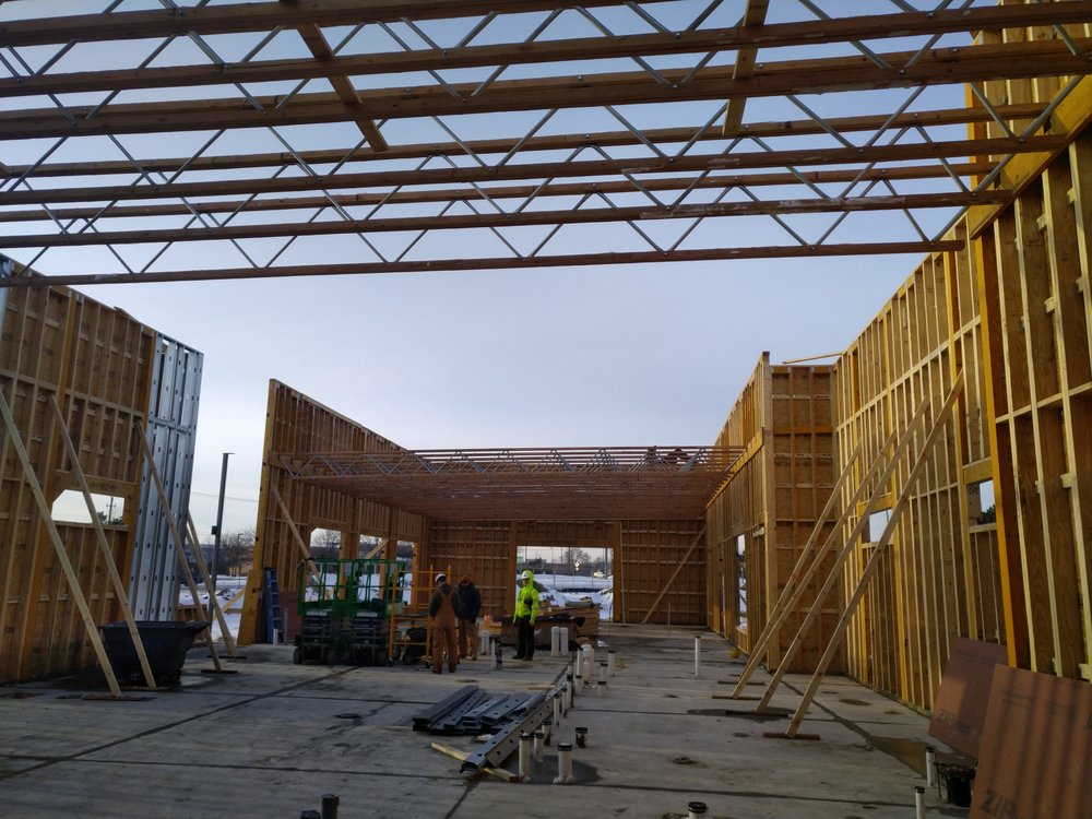 Slide of ClearWater Construction Services