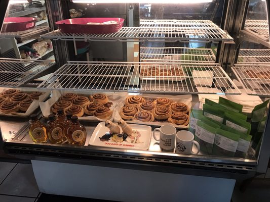 The Hungry Pug Cafe by null