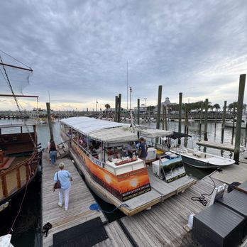 Hot Fish Club - More boardwalk nearby - Seafood Near Me - Murrells Inlet, South Carolina