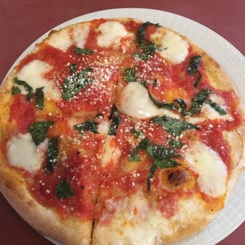 Patelmo's Pizzeria - Margarita Pizza- deeeelish!! - Pizza Near Me - West Chester, Pennsylvania Patelmo's Pizzeria - Margarita Pizza- deeeelish!! - Pizza Near Me - West Chester, Pennsylvania