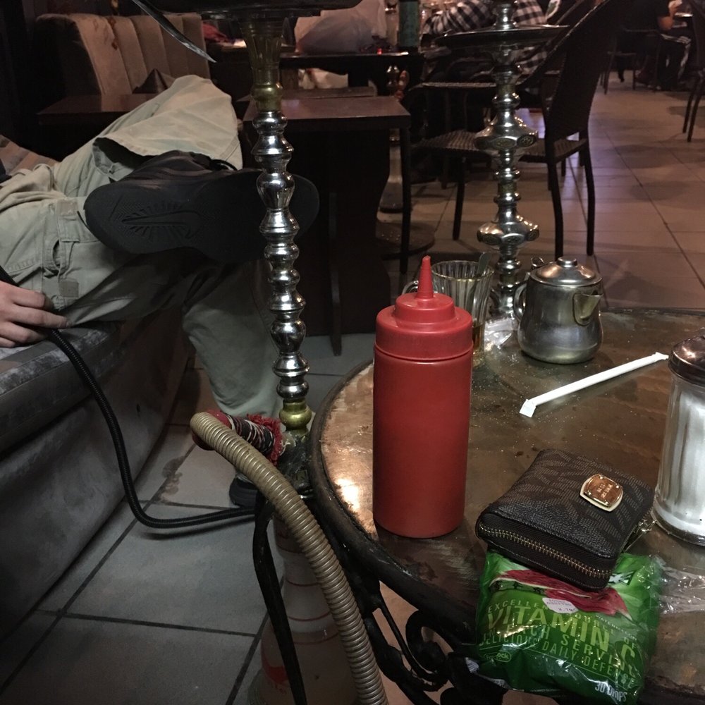 Meena House Cafe - Hookah on a fresh fruit ... - Hookah Bars Near Me - Brooklyn, New York Meena House Cafe - Hookah on a fresh fruit ... - Hookah Bars Near Me - Brooklyn, New York