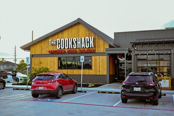 The Cookshack by null