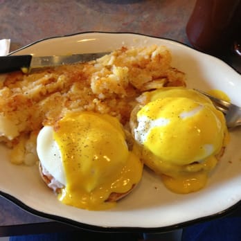 Sunny Side Up - Eggs Benedict and Home Fries - Diners Near Me - Sayreville, New Jersey