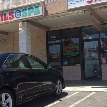 Lisa Nails & Spa - A view from the parking lot... - Hair Removal Near Me - Corona, California Lisa Nails & Spa - A view from the parking lot... - Hair Removal Near Me - Corona, California