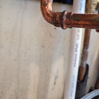 Jack Frost Heating & Air Conditioning - Dripping water after only 1 week of installation. - Heating & Air Conditioning/HVAC Near Me - Flanders, New Jersey Jack Frost Heating & Air Conditioning - Dripping water after only 1 week of installation. - Heating & Air Conditioning/HVAC Near Me - Flanders, New Jersey