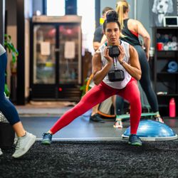 Group Workout Classes