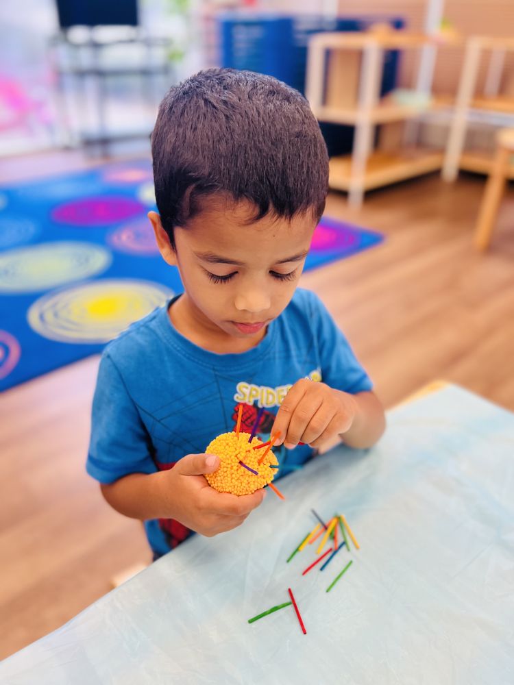 Origins Montessori School - childcare center in Morrisville, NC