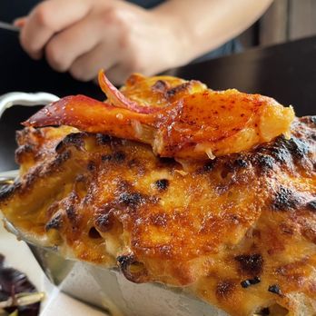 C Level - Lobster mac n cheese, another weak dish - New American Near Me - San Diego, California C Level - Lobster mac n cheese, another weak dish - New American Near Me - San Diego, California