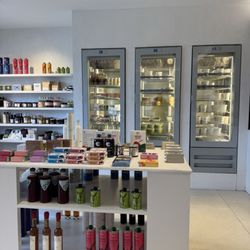 Carissa's - Pantry items and baked goods