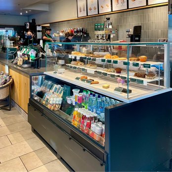 Starbucks - the counter of a coffee shop - Coffee & Tea Near Me - Vacaville, California Starbucks - the counter of a coffee shop - Coffee & Tea Near Me - Vacaville, California