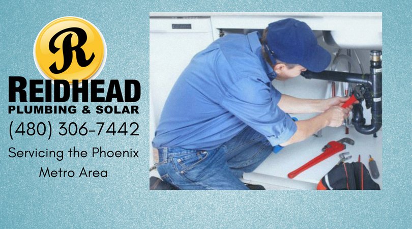 Slide of Reidhead Plumbing & Solar
