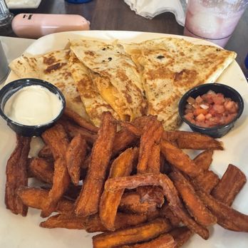 Sculley's - Chicken Quesadilla - Seafood Near Me - Madeira Beach, Florida Sculley's - Chicken Quesadilla - Seafood Near Me - Madeira Beach, Florida