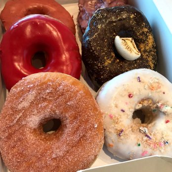Doughnut Party - Donuts Near Me - Edmonton, Alberta Doughnut Party - Donuts Near Me - Edmonton, Alberta