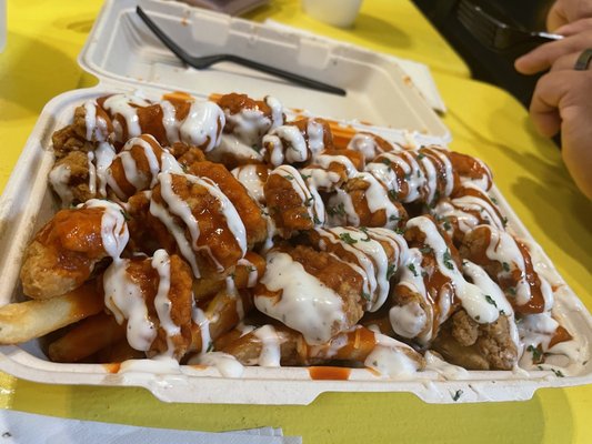 Mr. Fries Man by null