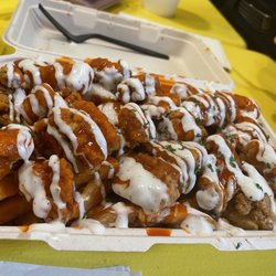 Mr Fries Man - Regular size portion