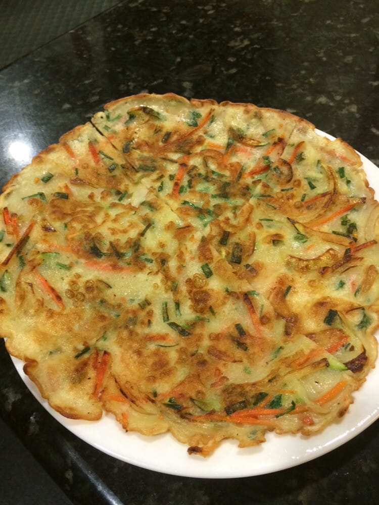 Korean pancake Yelp