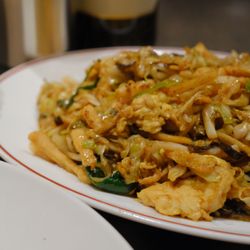 Moo Shu Chicken