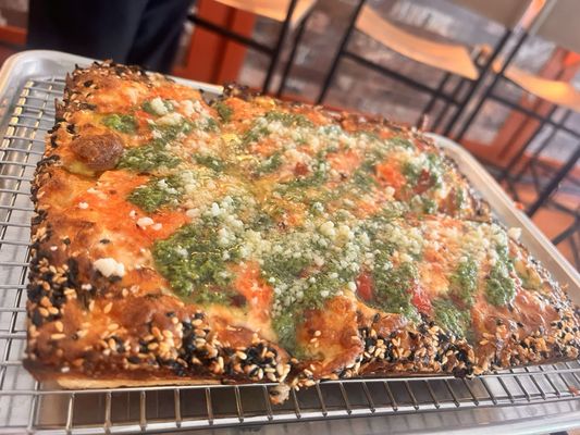 Emmy Squared Pizza: Coral Gables by null