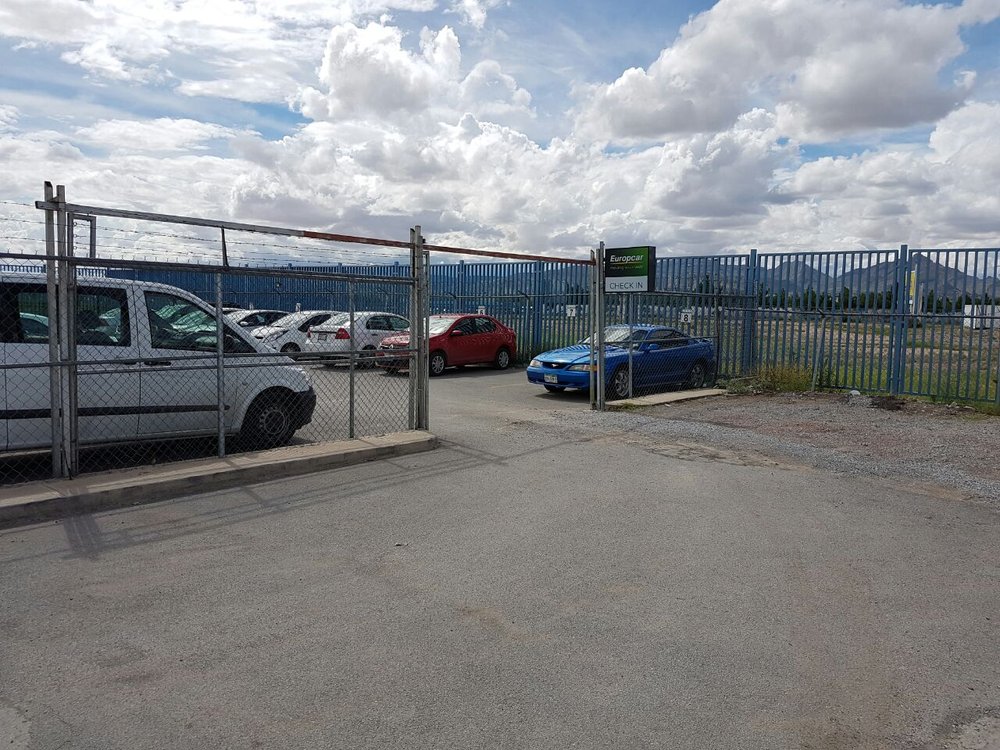 EUROPCAR Updated August 2024 Ctra. Panamericana s/n Km. 18.5