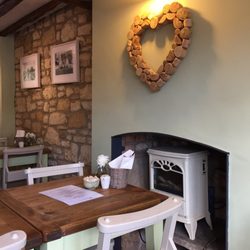 Martha's  coffee house - Nice and cozy inside
