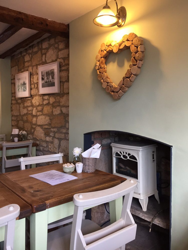 MARTHA’S COFFEE HOUSE Open for Business High Street, Moreton in