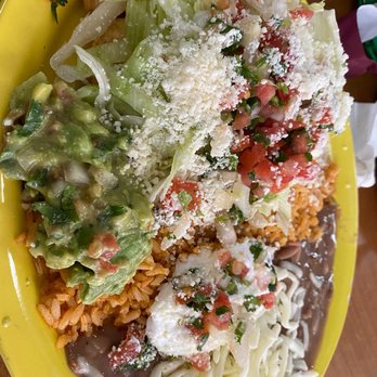 Taqueria El Bronco - Flautas plate - Mexican Near Me - Saint Louis, Missouri Taqueria El Bronco - Flautas plate - Mexican Near Me - Saint Louis, Missouri