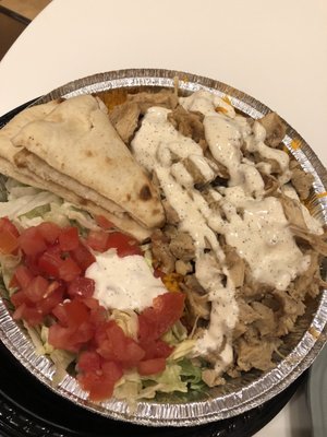 The Halal Guys by null
