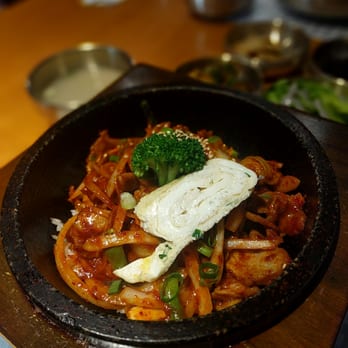 KoSam - Spicy Pork Deopbap - Korean Near Me - North York, Ontario