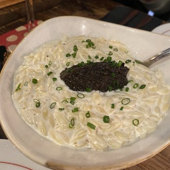 Casa Lolea - risotto (recommend!) - Tapas Bars Near Me - Barcelona, B