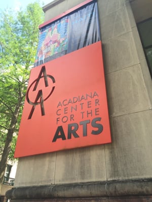 Acadiana Center for the Arts by null