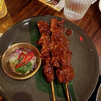 Mitr Thai - Gai Gor Lae (GF) - Thai Near Me - New York, New York Mitr Thai - Gai Gor Lae (GF) - Thai Near Me - New York, New York