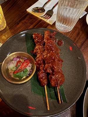 Mitr Thai Restaurant by null