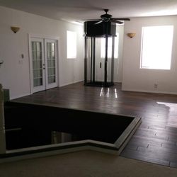 Cordan - New elevator install for a customers home