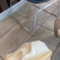 McDonald's - gave me a free cone:)