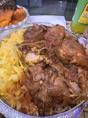 Quality Taste Jamaican Restaurant & Jerk Hut by null