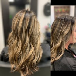 The Ocean Ave Salon