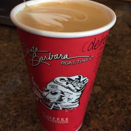 Delicious Vanilla Latte