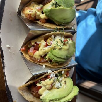 Stilt House - Shrimp tacos - Gastropubs Near Me - Cedarburg, Wisconsin